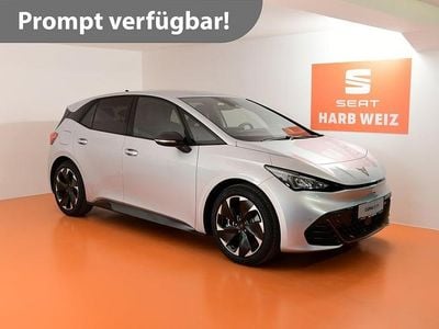Silber Gebraucht 2025 Cupra Born e-Boost Kleinwagen | € 32.440 (Guter Preis)