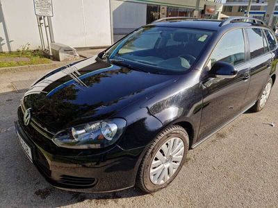 gebraucht VW Golf VI 