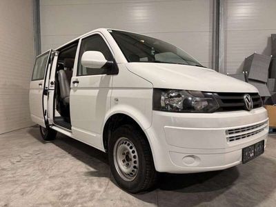 gebraucht VW T5 Kombi 2,0 Entry TDI BMT D-PF