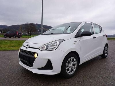 Weiß Gebraucht 2017 Hyundai i10 Comfort Kleinwagen | € 6.690 (Guter Preis)