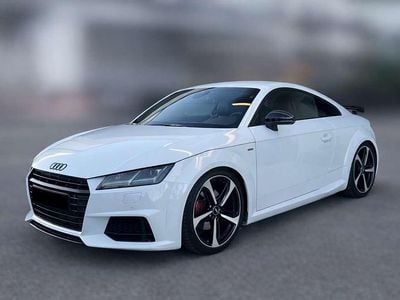 Gebraucht Audi TT Competition 230 PS (169 kW) 2017 Coupé
