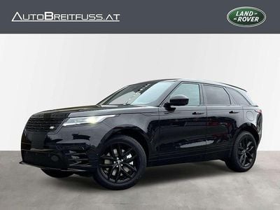 Schwarz Gebraucht 2024 Land Rover Range Rover Velar SE Dynamic SUV | € 69.990