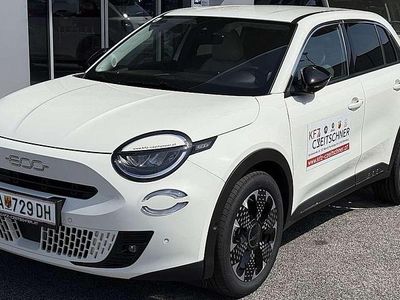 Weiß Neu 2025 Fiat 600E La Prima SUV | € 34.710 (Teuer)