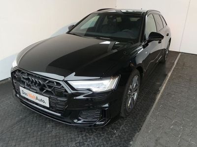 gebraucht Audi A6 40 TDI quattro S line PA