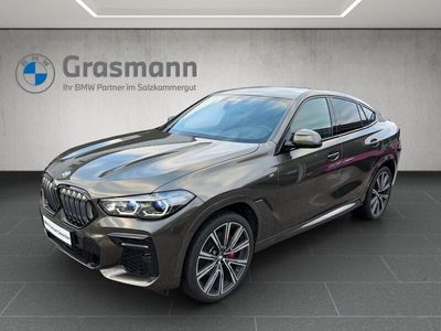 gebraucht BMW X6 xDrive30d