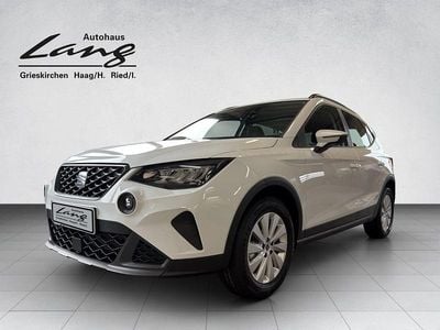 Neu Seat Arona Reference 95 PS (69 kW) 2026 Weiss  metallic SUV