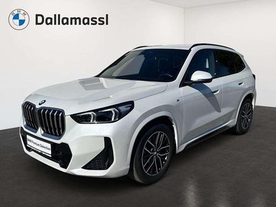 Mineralweiß Gebraucht 2025 BMW X1 Efficient Dynamics SUV | € 47.900