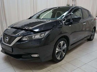 gebraucht Nissan Leaf Tekna *Vollleder-Navi-Kamera-110kw*