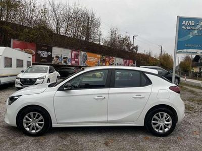 Weiß Gebraucht 2022 Opel Corsa Kleinwagen | € 10.999 (Superpreis)