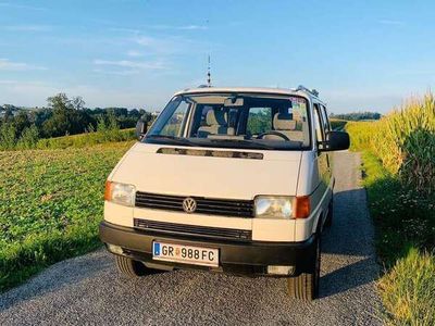 gebraucht VW T4 T4 Kombi VWSyncro Kleinbus