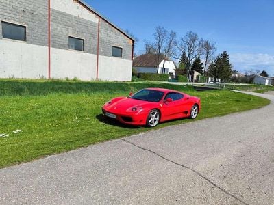Gebraucht Ferrari 360 400 PS (294 kW) 2001 Rot Coupé