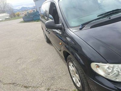 gebraucht Chrysler Voyager 25 SE Family CRD Ds.