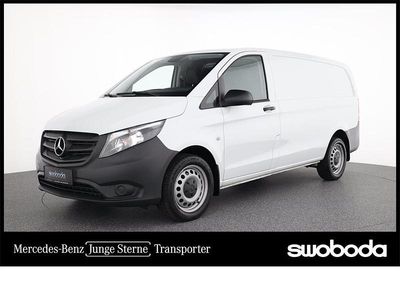 gebraucht Mercedes Vito 114 CDI Kasten Lang Van (Leasing mögl.)