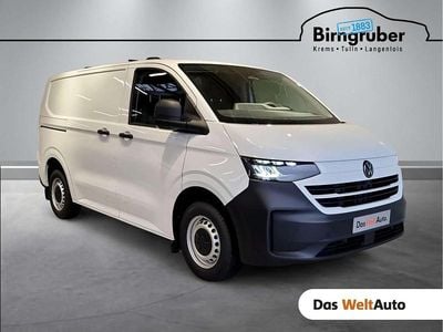 Neu VW Transporter 110 PS (80 kW) 2025 Weiß Van