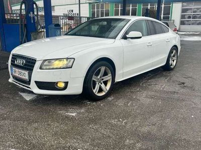 Audi A5 Sportback