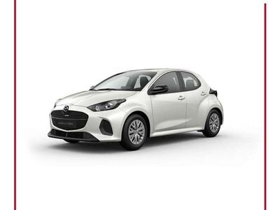 Weiß Neu 2025 Mazda 2 Homura-Line Limousine | € 25.199 (Fairer Preis)