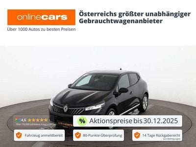 Schwarz Gebraucht 2025 Renault Clio V Evolution Limousine | € 17.190 (Fairer Preis)