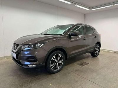 Mittelbraun metallic Gebraucht 2019 Nissan Qashqai Acenta SUV | € 13.900 (Guter Preis)
