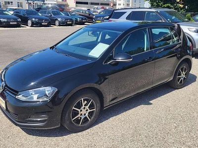 Schwarz Gebraucht 2013 VW Golf VII Limousine | € 8.999 (Fairer Preis)