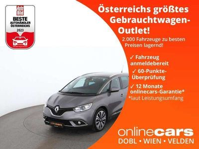 gebraucht Renault Scénic IV BLUE dCi 120 Grand Business NAVI TEMP