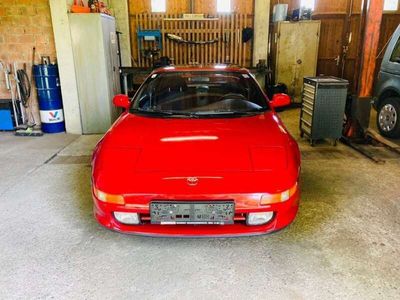 gebraucht Toyota MR2 2 MR-2 2,0 T-Bar GT-i 16V