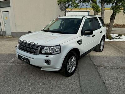 Land Rover Freelander 2