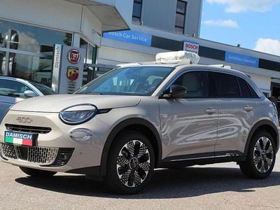 Weiß Neu 2025 Fiat 600 La Prima SUV | € 26.490 (Fairer Preis)