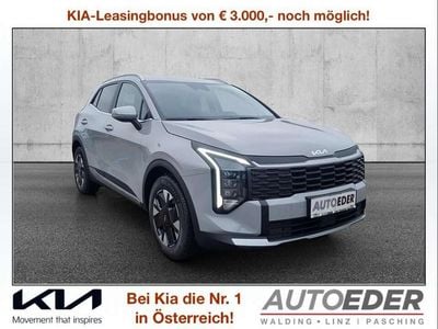 Neu Kia Sportage Silver 150 PS (110 kW) 2026 SUV