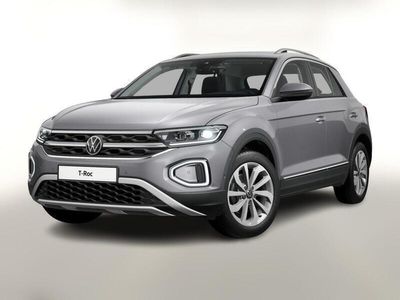 gebraucht VW T-Roc Style 1.5 TSI 150 DSG EasyO IQ.Drive Kam