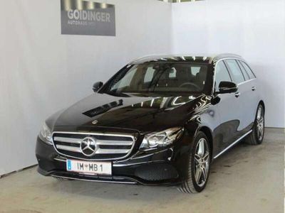 gebraucht Mercedes E220 T Austria Edition 4MATIC Aut.