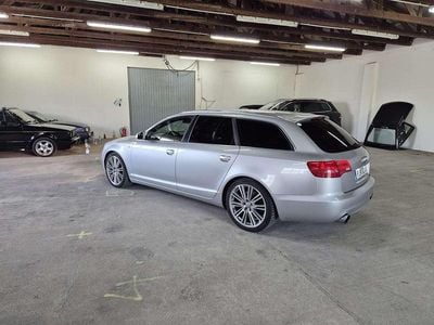 Gebraucht 2008 Audi A6 S-Line Kombi | € 5.500