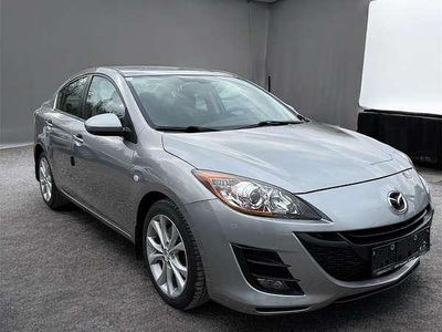 Gebraucht 2012 Mazda 3 Inclusive Limousine | € 7.500