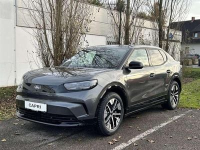 Grau Neu 2025 Ford Capri Extended Range SUV | € 40.990 (Fairer Preis)