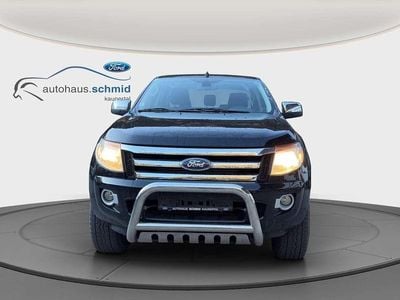 Schwarz Gebraucht 2016 Ford Ranger XLT Abholung | € 20.990 (Teuer)