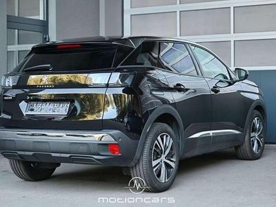 Schwarz Gebraucht 2024 Peugeot 3008 Allure SUV | € 25.980 (Guter Preis)