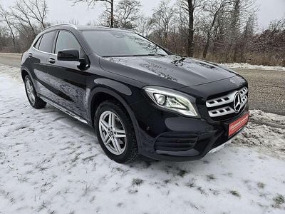 gebraucht Mercedes 180 GLA Aut. AMG Line