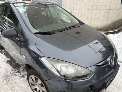 gebraucht Mazda 2 13i CE Klima Euro 5