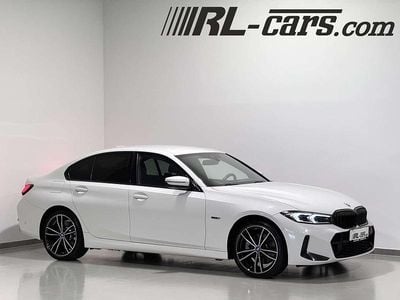 Gebraucht BMW 320 M Sport 204 PS (150 kW) 2023 Weiß Limousine