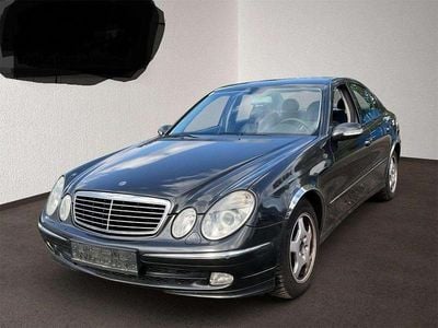 gebraucht Mercedes E220 Classic CDI