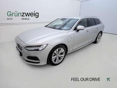 Silber Gebraucht 2021 Volvo V90 Inscription Kombi | € 37.990