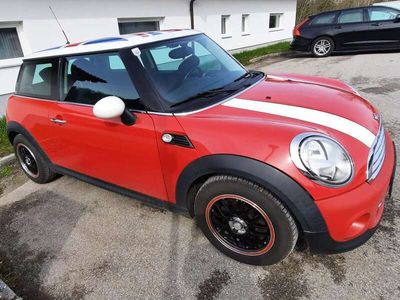 gebraucht Mini Cooper D Cooper DCOOPER