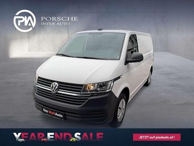 Weiss normal Gebraucht 2021 VW T6.1 Van | € 23.490 (Superpreis)