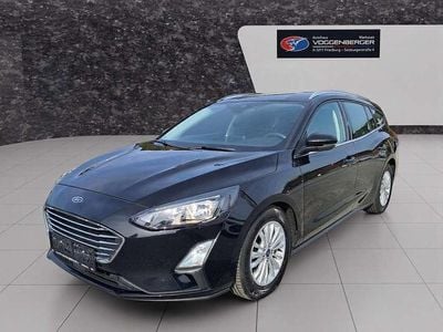 Schwarz Gebraucht 2019 Ford Focus Business Edition Kombi | € 12.800 (Fairer Preis)