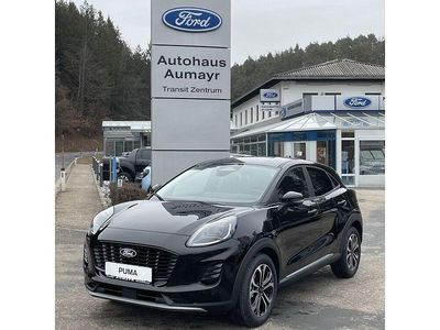 Neu Ford Puma Titanium 125 PS (91 kW) 2025 SUV