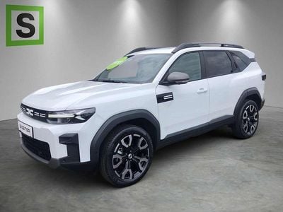 Weiß Gebraucht 2025 Dacia Bigster Journey SUV | € 31.190 (Fairer Preis)