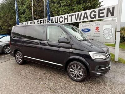Schwarz Gebraucht 2018 VW Multivan Comfortline Van | € 39.950 (Superpreis)