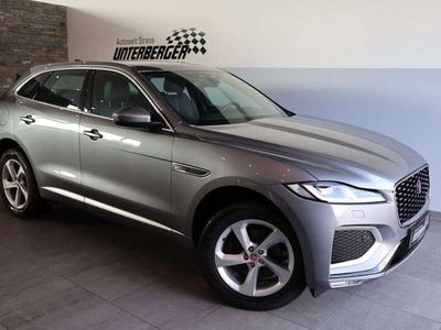 gebraucht Jaguar F-Pace F-Pace2.0D R Dyn S DAB LED WLAN RFK PDC