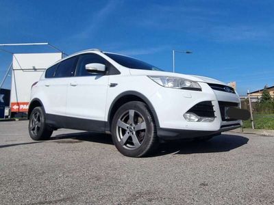 gebraucht Ford Kuga Kuga20 TDCi Titanium Titanium