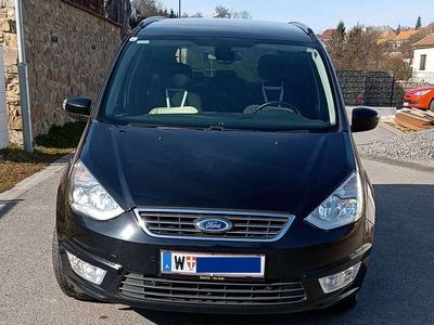 gebraucht Ford Galaxy Business Plus 2,0 TDCi Aut.