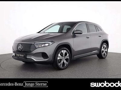 Mountaingrau Gebraucht 2024 Mercedes EQA300 SUV | € 39.950 (Fairer Preis)
